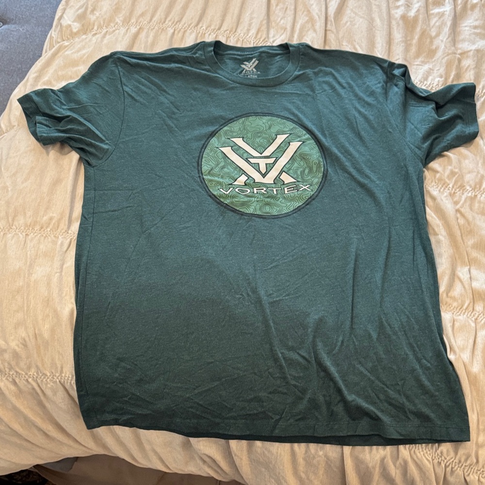 Men's Short Sleeve Vortex t-shirt